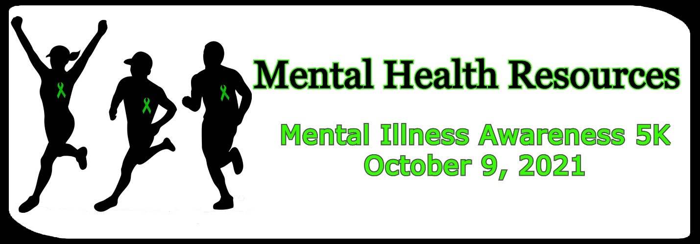 MHR Mental Illness Awareness 5k